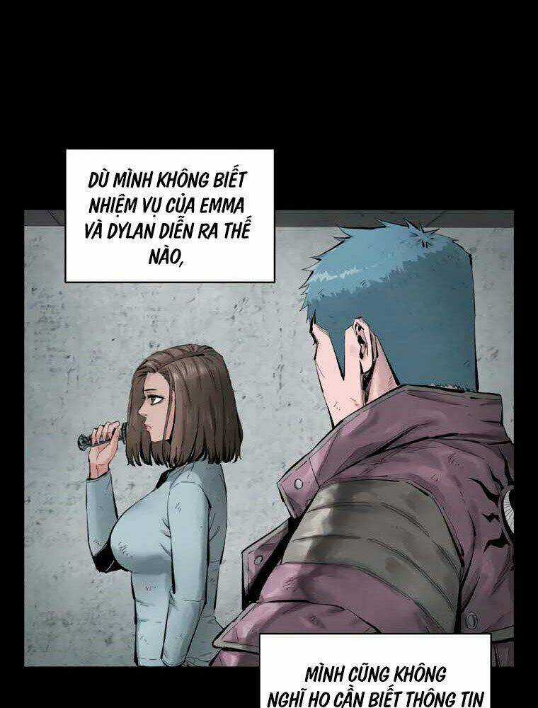 Mật Mã Mê Cung - Chapter 10 - Trang 21