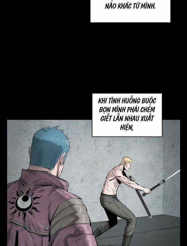 Mật Mã Mê Cung - Chapter 10 - Trang 22
