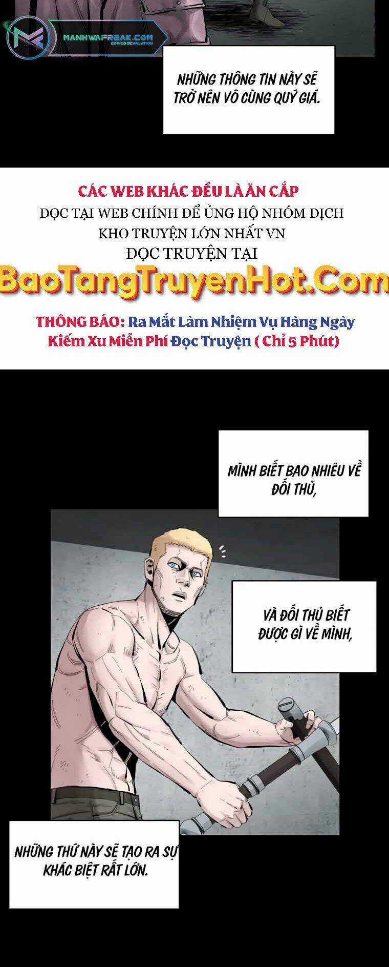 Mật Mã Mê Cung - Chapter 10 - Trang 23