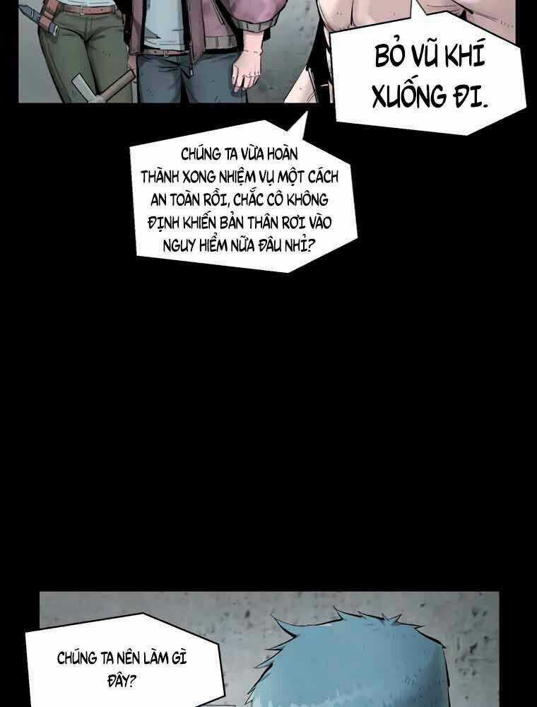 Mật Mã Mê Cung - Chapter 10 - Trang 27