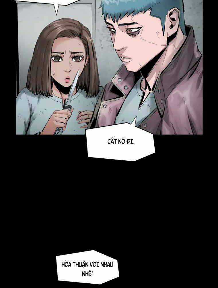 Mật Mã Mê Cung - Chapter 10 - Trang 28