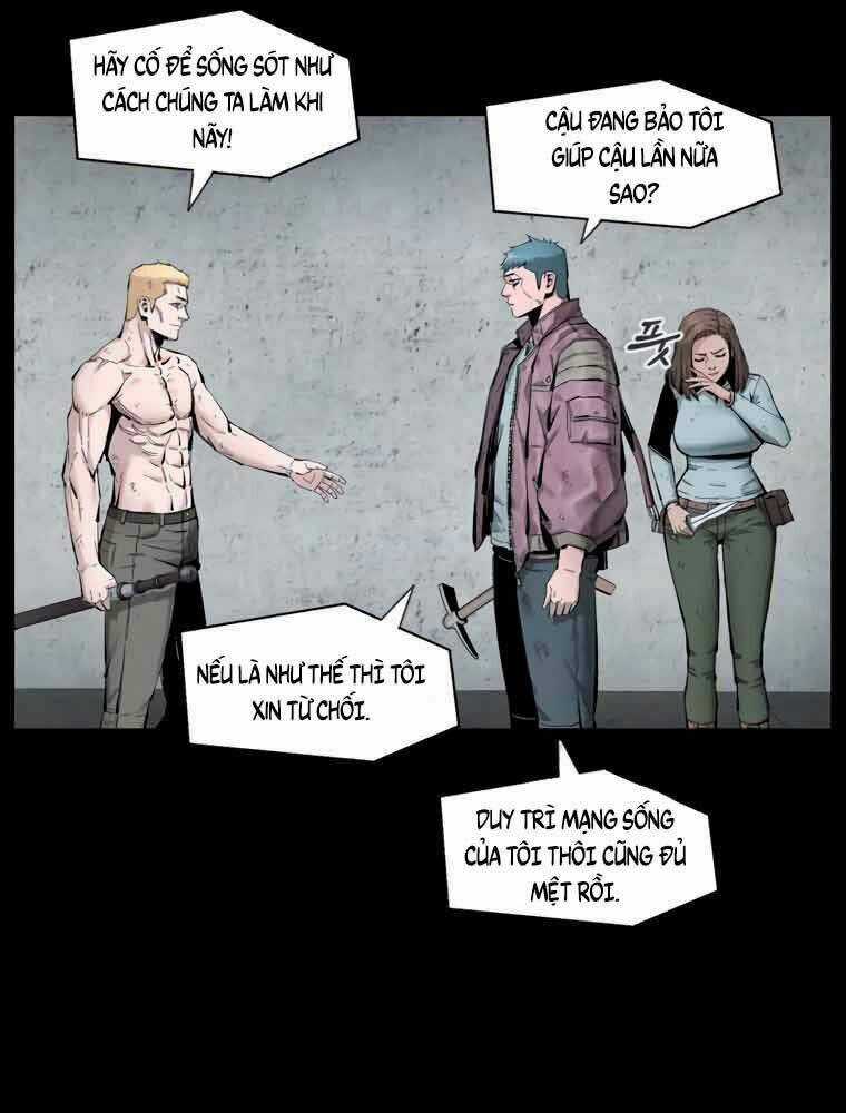 Mật Mã Mê Cung - Chapter 10 - Trang 29