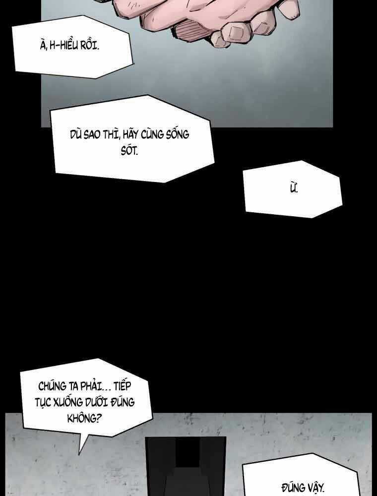 Mật Mã Mê Cung - Chapter 10 - Trang 31