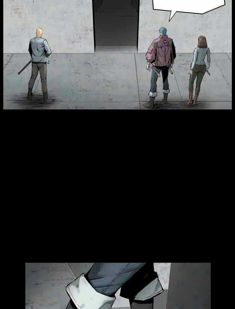 Mật Mã Mê Cung - Chapter 10 - Trang 32