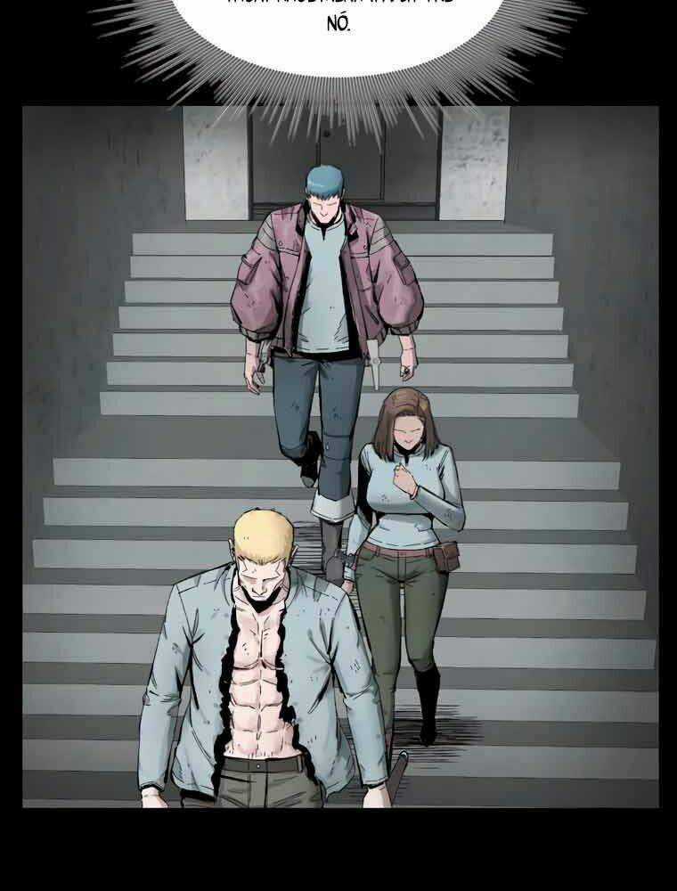 Mật Mã Mê Cung - Chapter 10 - Trang 34