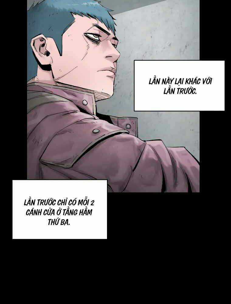 Mật Mã Mê Cung - Chapter 10 - Trang 40