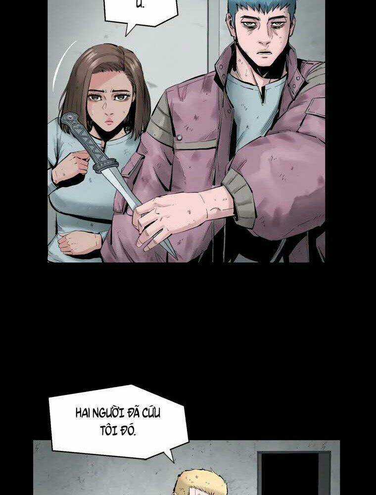 Mật Mã Mê Cung - Chapter 10 - Trang 5