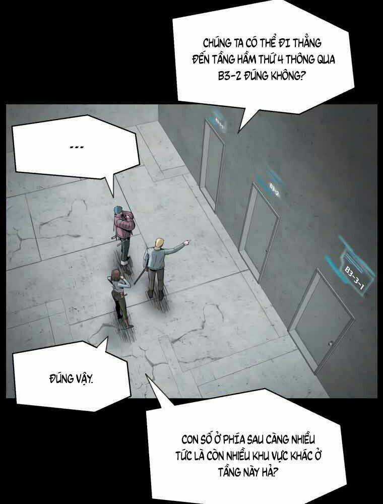 Mật Mã Mê Cung - Chapter 10 - Trang 42