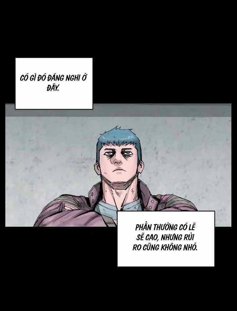 Mật Mã Mê Cung - Chapter 10 - Trang 46