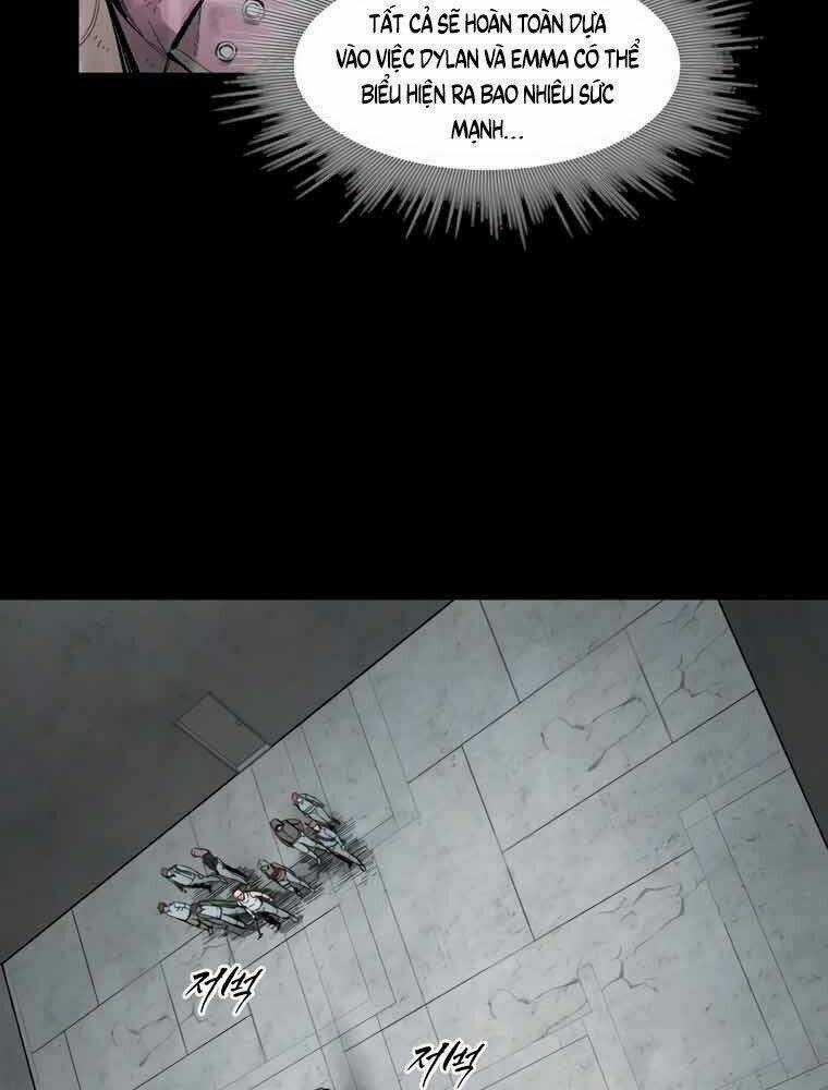 Mật Mã Mê Cung - Chapter 10 - Trang 71