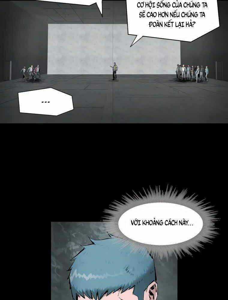 Mật Mã Mê Cung - Chapter 10 - Trang 77