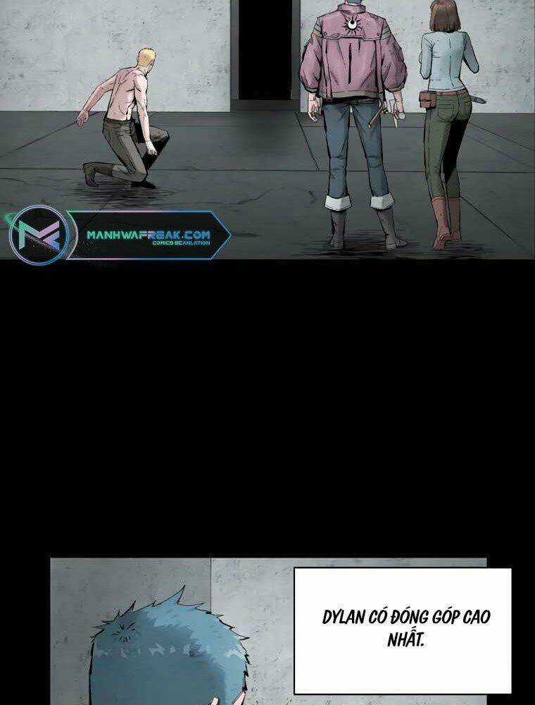 Mật Mã Mê Cung - Chapter 10 - Trang 9