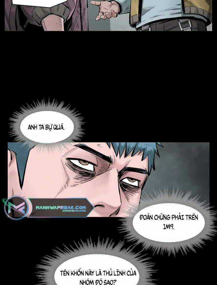 Mật Mã Mê Cung - Chapter 10 - Trang 81