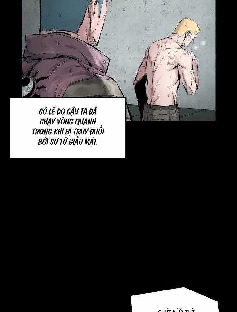 Mật Mã Mê Cung - Chapter 10 - Trang 10