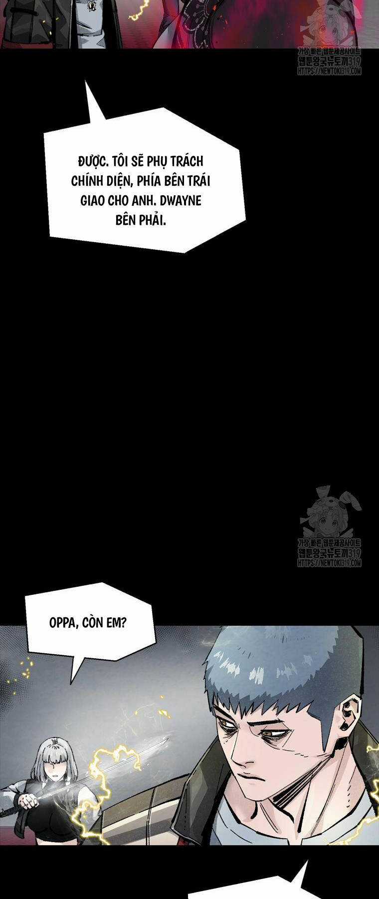 Mật Mã Mê Cung - Chapter 100 - Trang 59