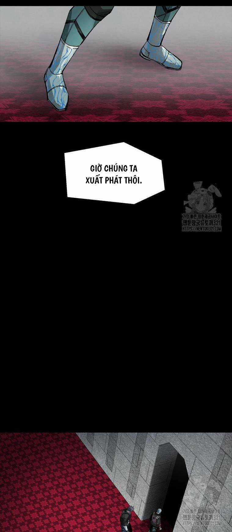 Mật Mã Mê Cung - Chapter 102 - Trang 46