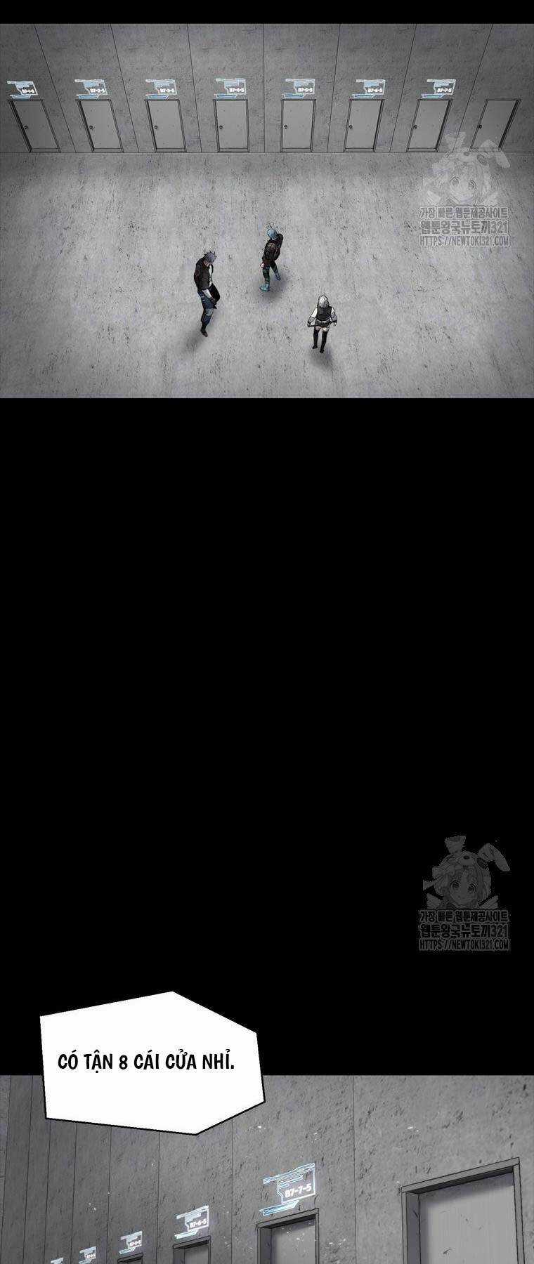 Mật Mã Mê Cung - Chapter 102 - Trang 49