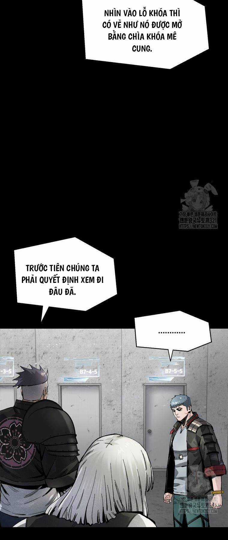 Mật Mã Mê Cung - Chapter 102 - Trang 51