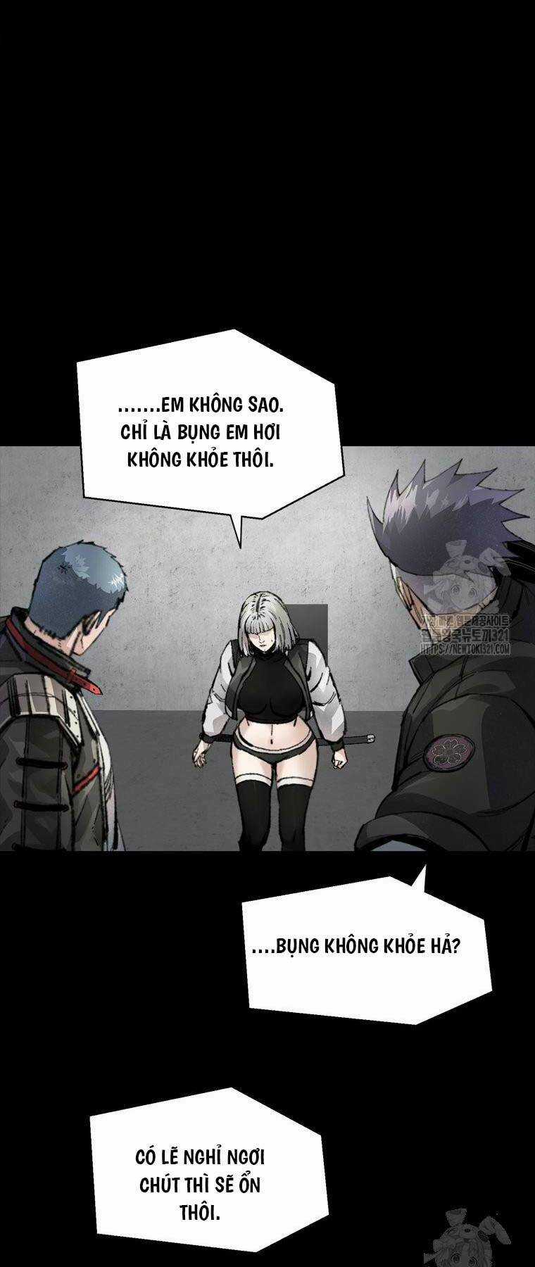 Mật Mã Mê Cung - Chapter 102 - Trang 53