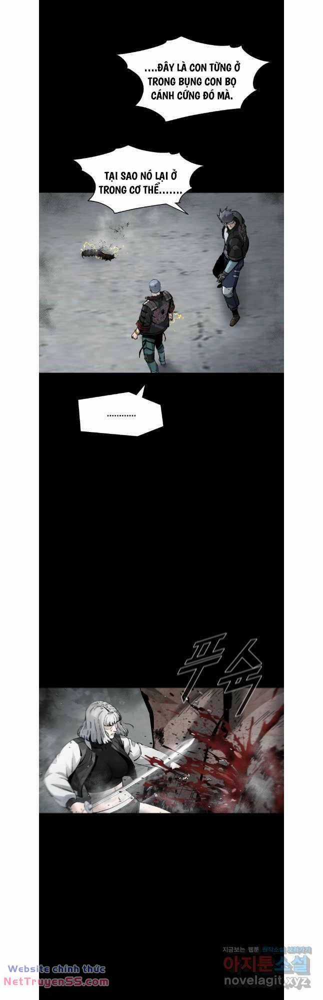 Mật Mã Mê Cung - Chapter 103 - Trang 13