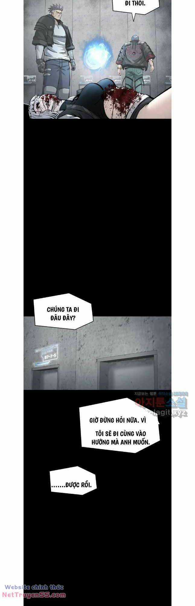 Mật Mã Mê Cung - Chapter 103 - Trang 17