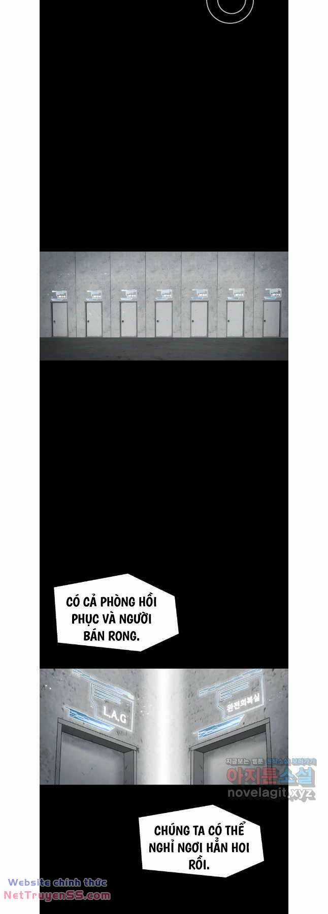 Mật Mã Mê Cung - Chapter 103 - Trang 19