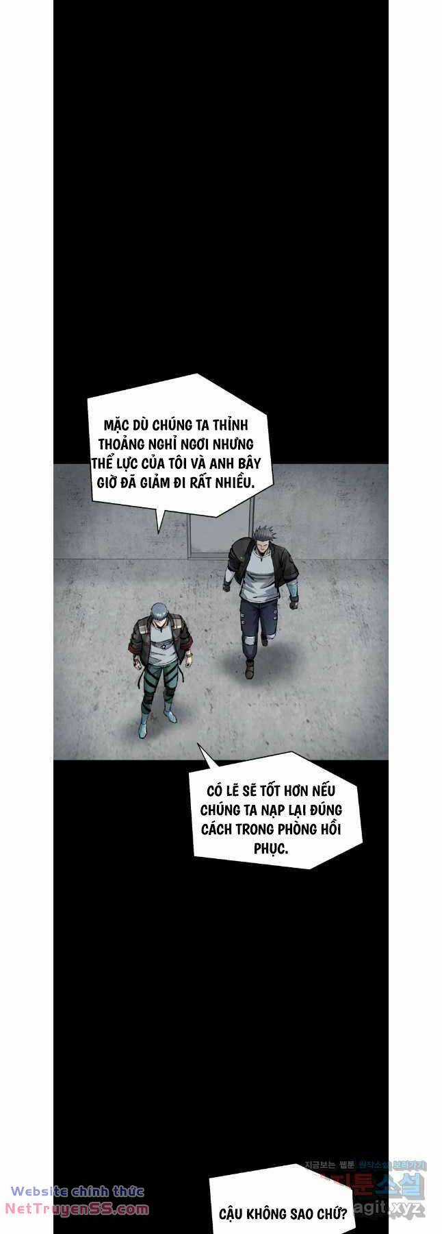 Mật Mã Mê Cung - Chapter 103 - Trang 20