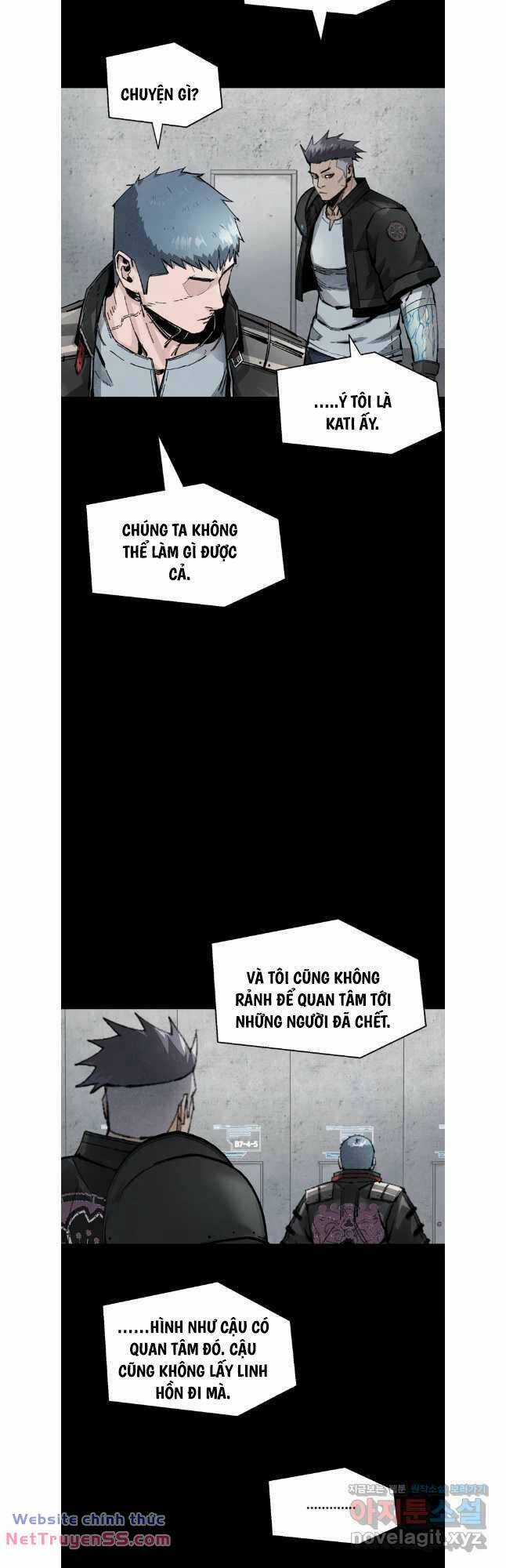 Mật Mã Mê Cung - Chapter 103 - Trang 21