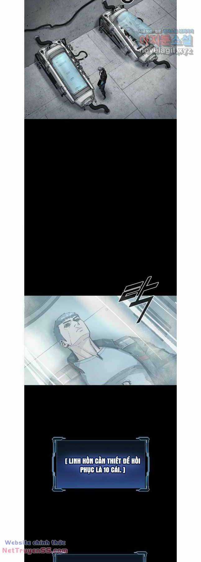 Mật Mã Mê Cung - Chapter 103 - Trang 23