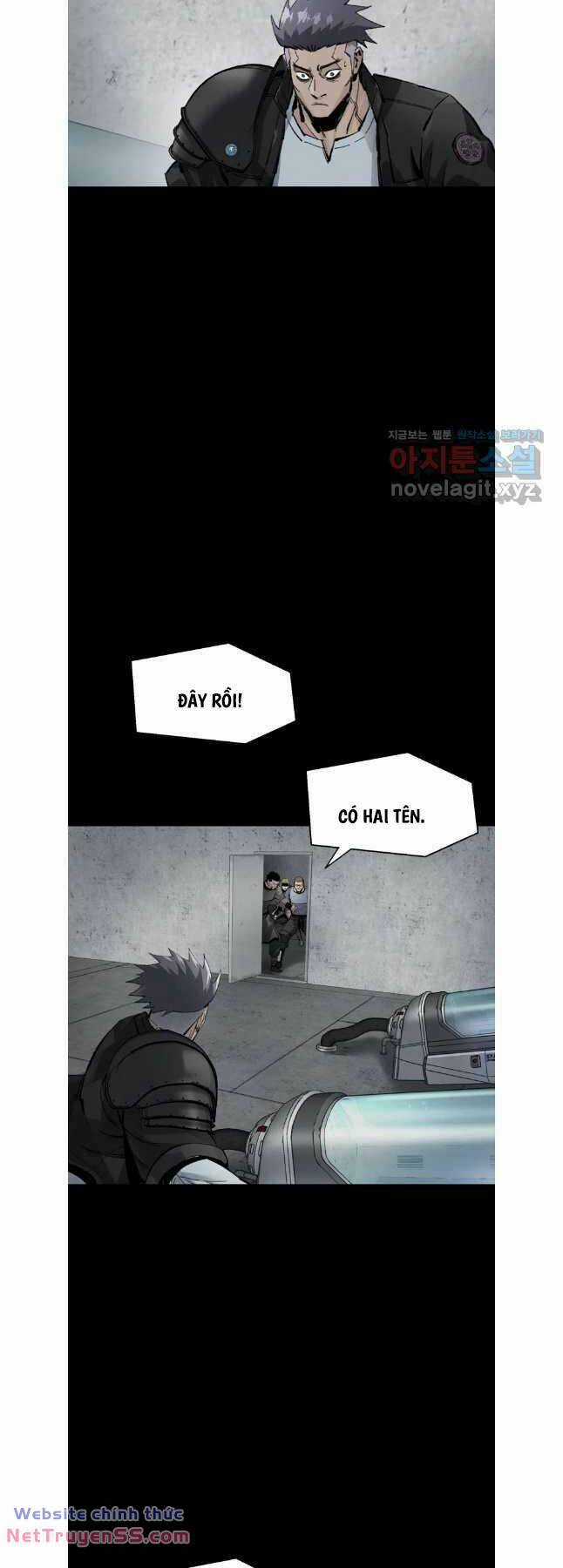 Mật Mã Mê Cung - Chapter 103 - Trang 25