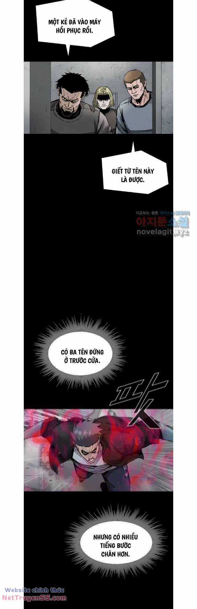 Mật Mã Mê Cung - Chapter 103 - Trang 26