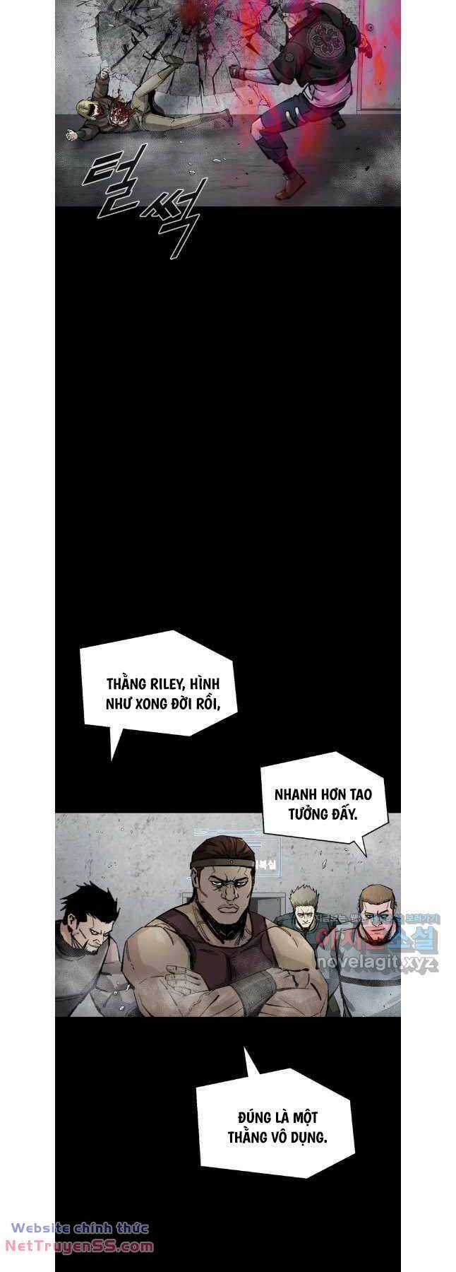 Mật Mã Mê Cung - Chapter 103 - Trang 31