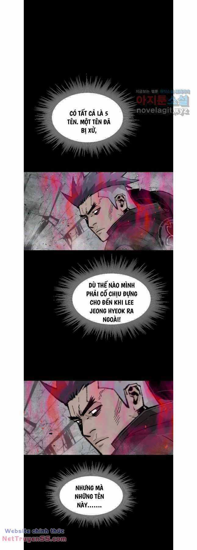 Mật Mã Mê Cung - Chapter 103 - Trang 32