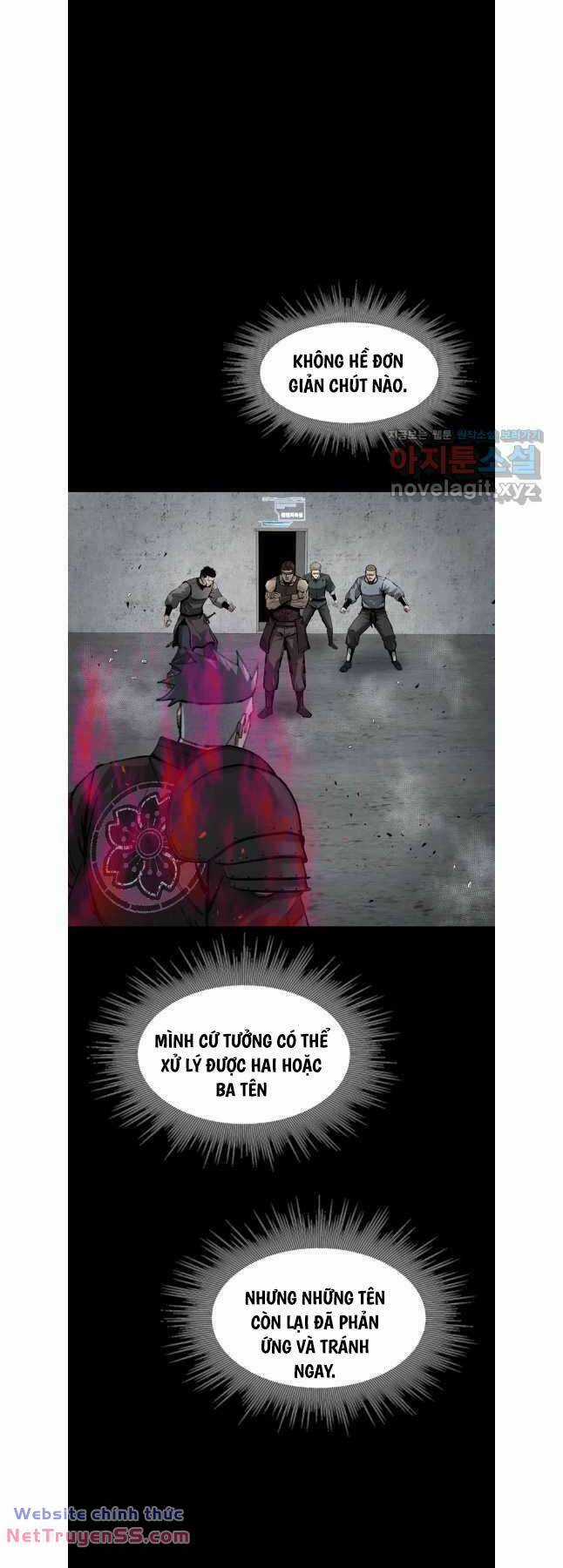 Mật Mã Mê Cung - Chapter 103 - Trang 33