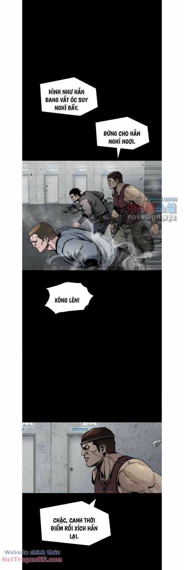 Mật Mã Mê Cung - Chapter 103 - Trang 34