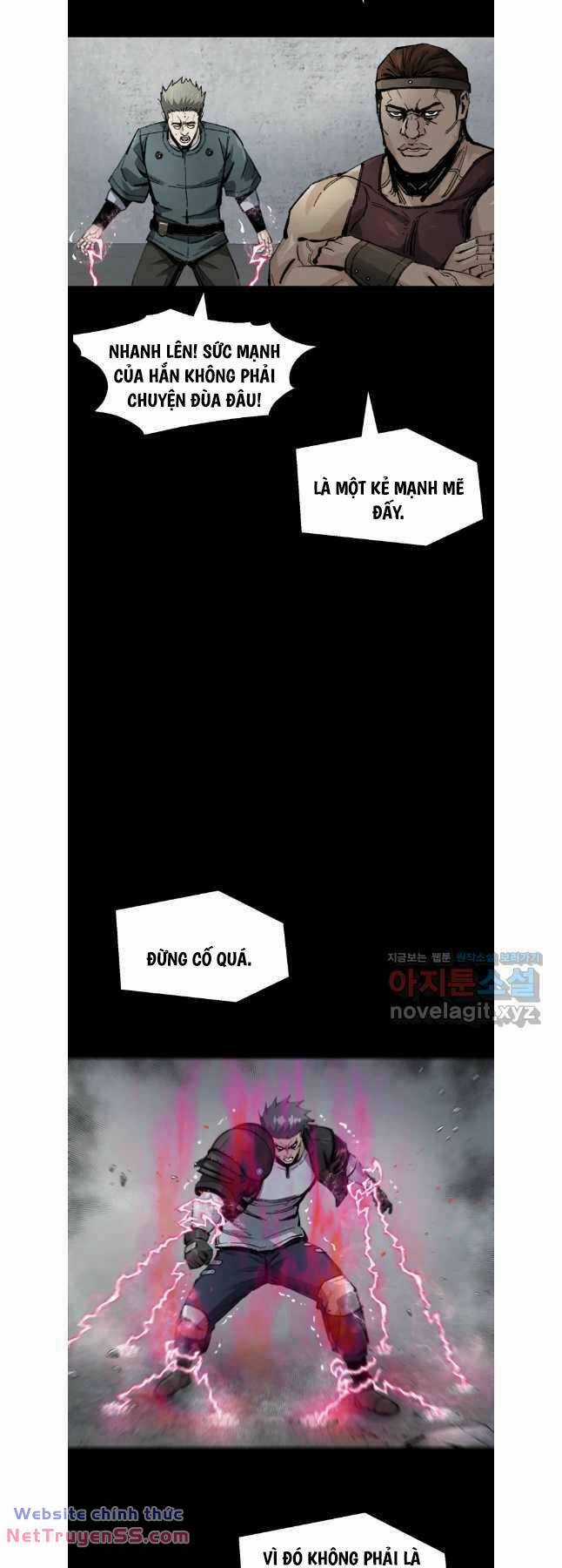 Mật Mã Mê Cung - Chapter 103 - Trang 37