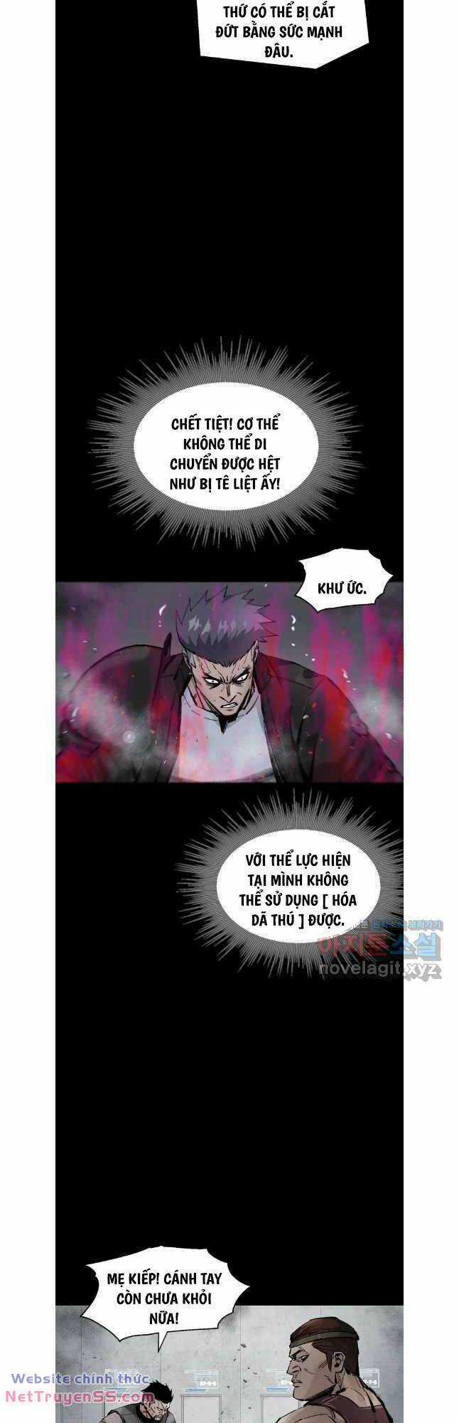 Mật Mã Mê Cung - Chapter 103 - Trang 38