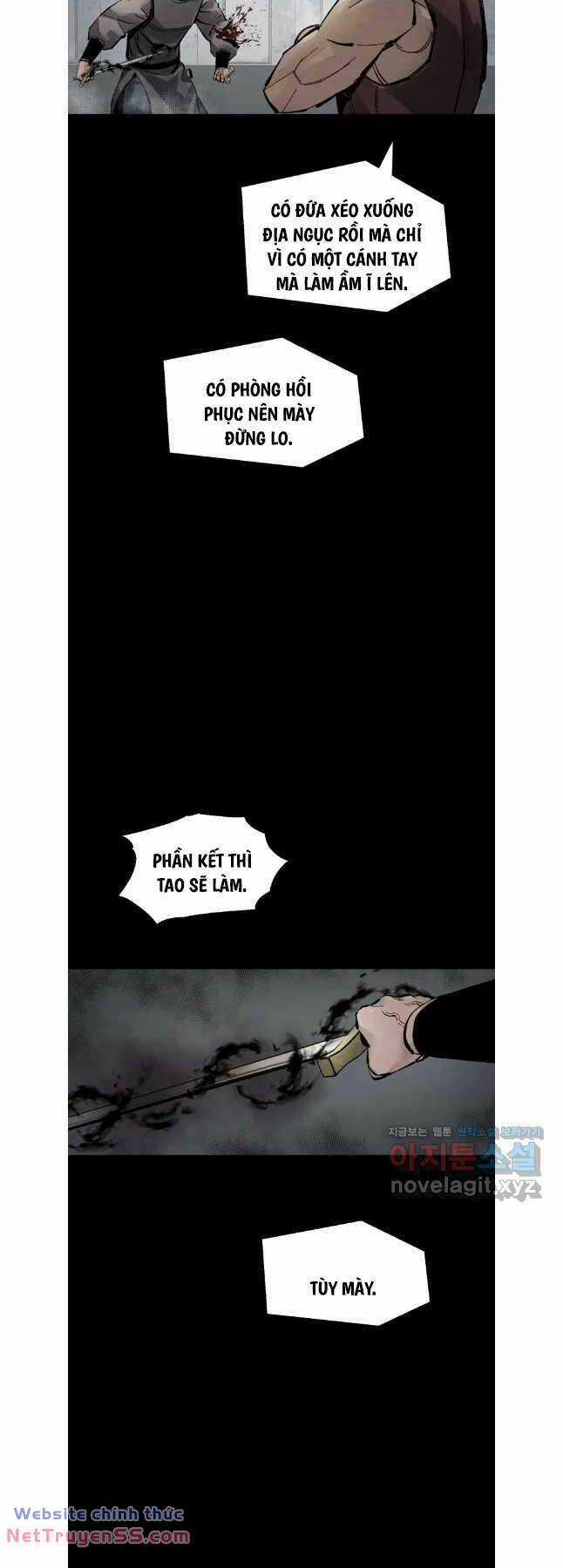 Mật Mã Mê Cung - Chapter 103 - Trang 39