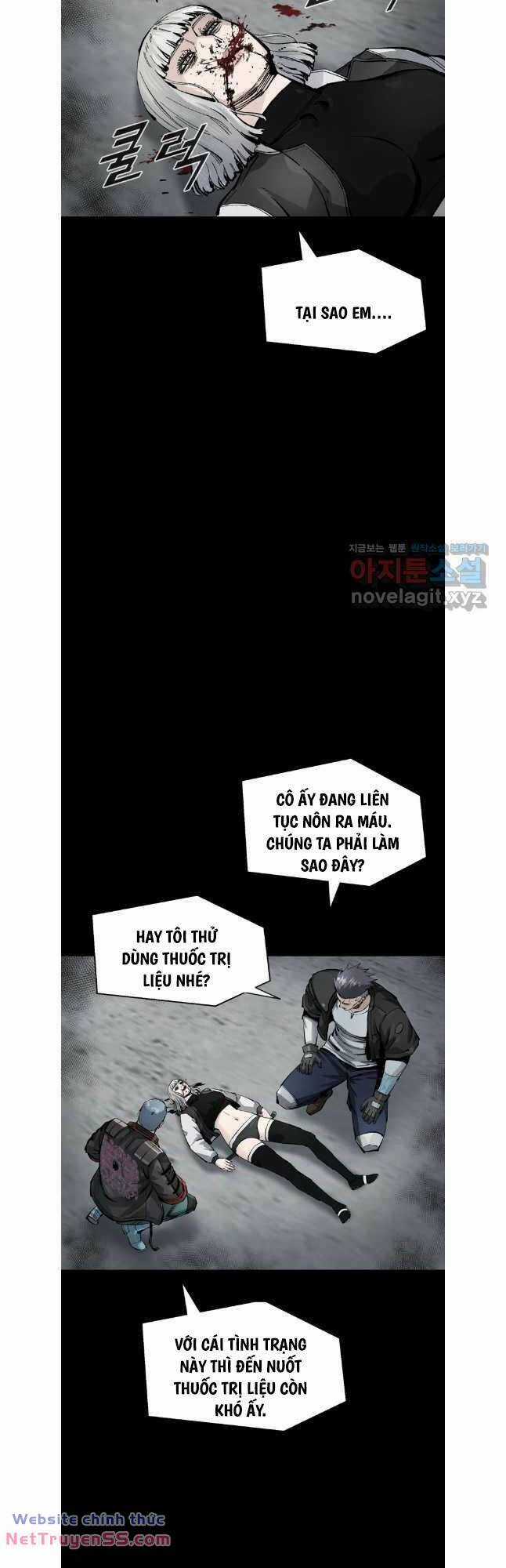 Mật Mã Mê Cung - Chapter 103 - Trang 5
