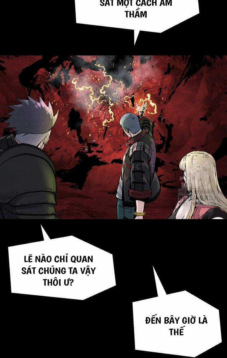 Mật Mã Mê Cung - Chapter 105 - Trang 47