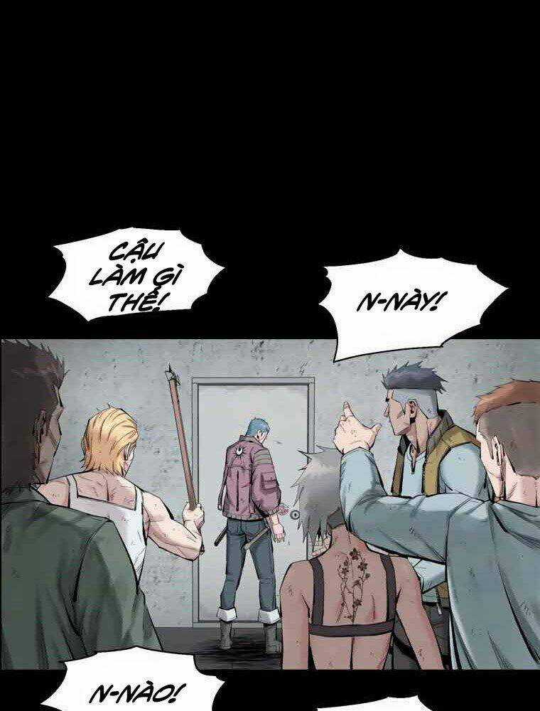 Mật Mã Mê Cung - Chapter 11 - Trang 14