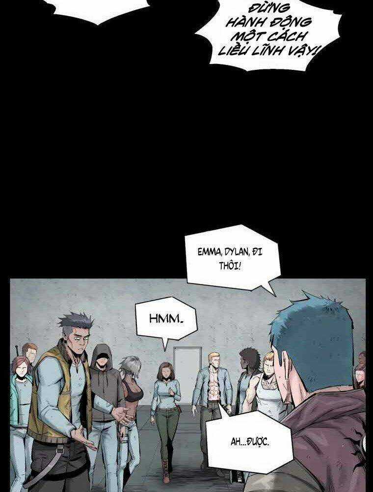 Mật Mã Mê Cung - Chapter 11 - Trang 15