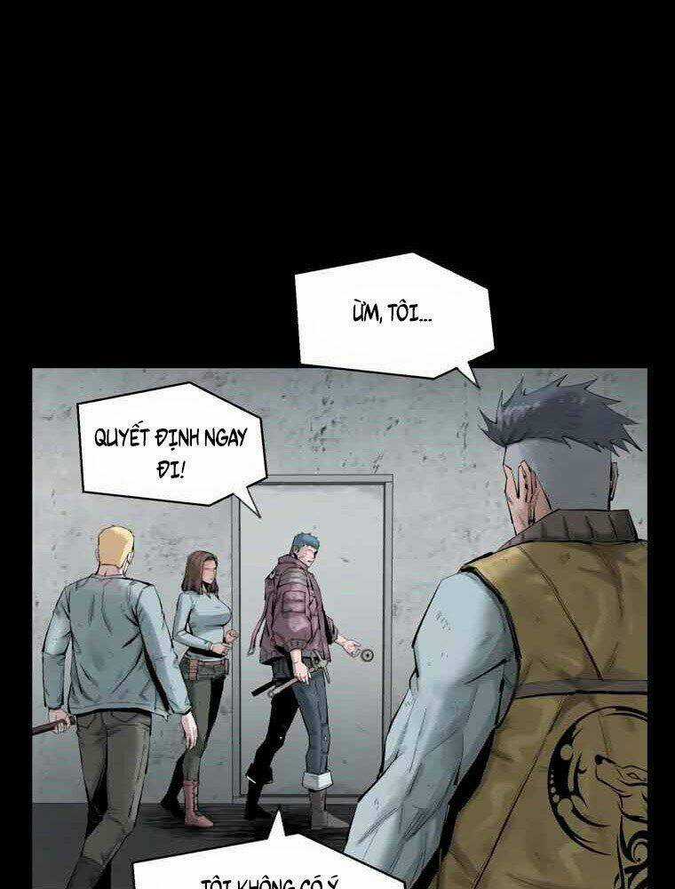 Mật Mã Mê Cung - Chapter 11 - Trang 18