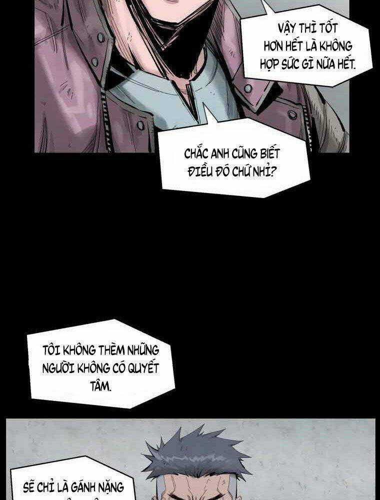 Mật Mã Mê Cung - Chapter 11 - Trang 20