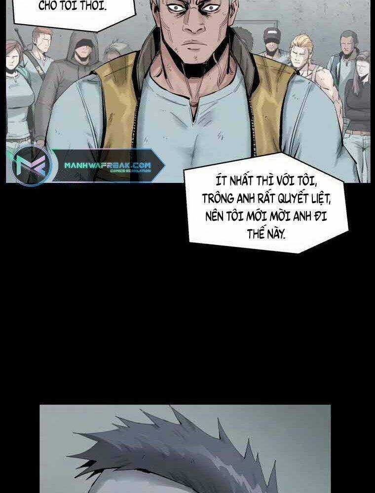 Mật Mã Mê Cung - Chapter 11 - Trang 21
