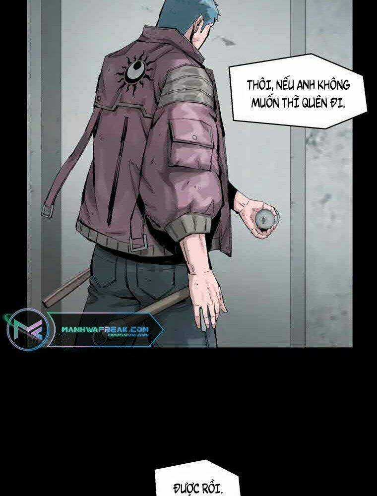 Mật Mã Mê Cung - Chapter 11 - Trang 23