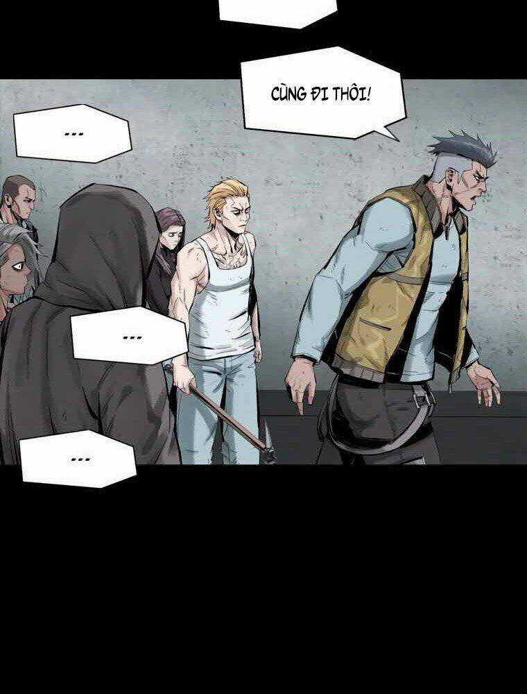 Mật Mã Mê Cung - Chapter 11 - Trang 24