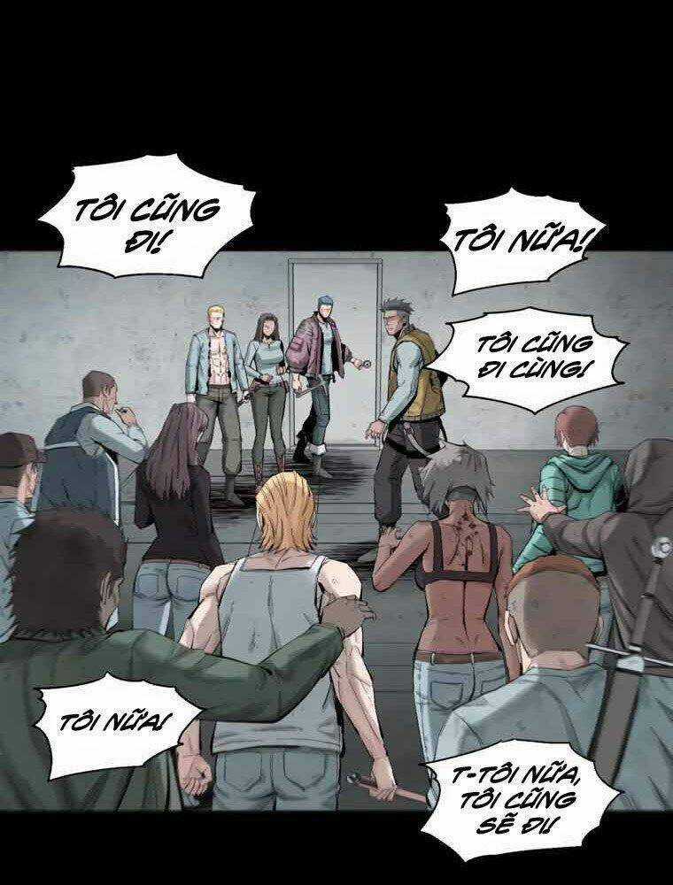 Mật Mã Mê Cung - Chapter 11 - Trang 25