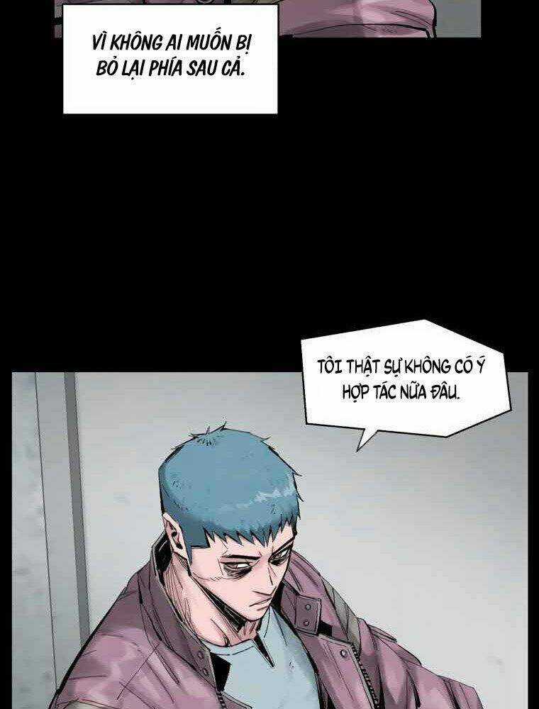 Mật Mã Mê Cung - Chapter 11 - Trang 27