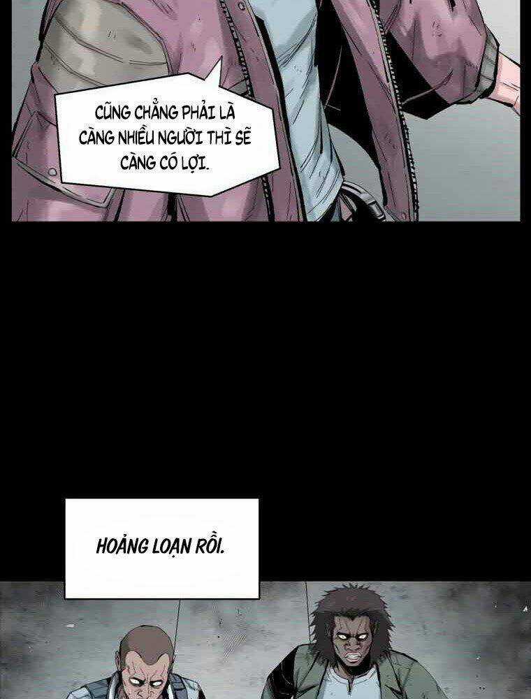 Mật Mã Mê Cung - Chapter 11 - Trang 28